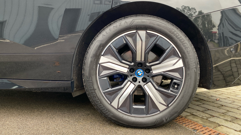 BMW iX 385kW xDrive50 M Sport 111.5kWh 5dr Auto Electric Estate